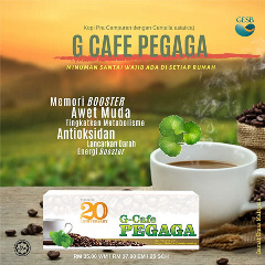 G-Cafe Pegaga